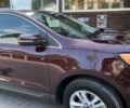 Красный Форд Эдж, объемом двигателя 1.99 л и пробегом 95 тыс. км за 20500 $, фото 2 на Automoto.ua