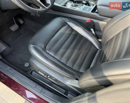 Форд Эдж 2020 в Львове на Automoto.ua Красный Форд Эдж, объемом двигателя 2 л и пробегом 125 тыс. км за 19900 $, фото 26 на Automoto.ua