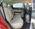 Красный Форд Эдж, объемом двигателя 2 л и пробегом 72 тыс. км за 10500 $, фото 16 на Automoto.ua