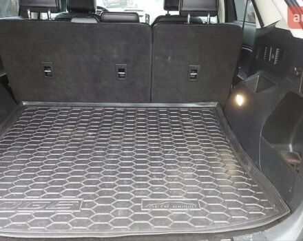 Красный Форд Эдж, объемом двигателя 2 л и пробегом 123 тыс. км за 21700 $, фото 4 на Automoto.ua