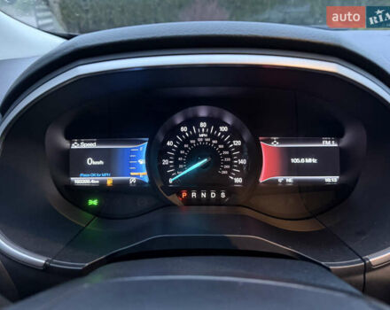 Красный Форд Эдж, объемом двигателя 2 л и пробегом 193 тыс. км за 16500 $, фото 42 на Automoto.ua