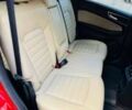 Красный Форд Эдж, объемом двигателя 2 л и пробегом 33 тыс. км за 17000 $, фото 11 на Automoto.ua