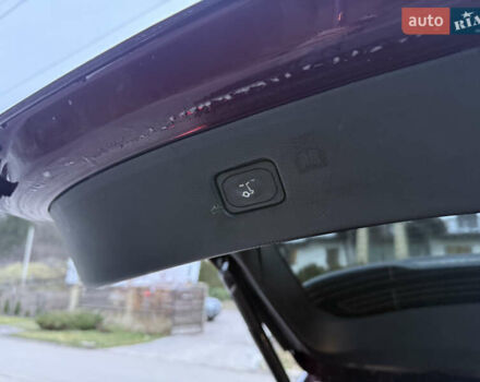 Красный Форд Эдж, объемом двигателя 2 л и пробегом 193 тыс. км за 16500 $, фото 22 на Automoto.ua