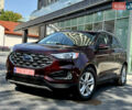 Форд Эдж 2020 в Львове на Automoto.ua Красный Форд Эдж, объемом двигателя 2 л и пробегом 125 тыс. км за 19900 $, фото 1 на Automoto.ua