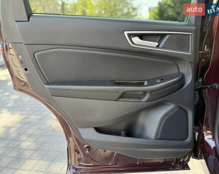 Форд Эдж 2020 в Львове на Automoto.ua Красный Форд Эдж, объемом двигателя 2 л и пробегом 125 тыс. км за 19900 $, фото 40 на Automoto.ua