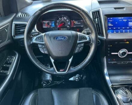 Червоний Форд Едж, об'ємом двигуна 2.7 л та пробігом 50 тис. км за 15900 $, фото 11 на Automoto.ua