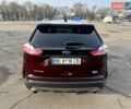 Червоний Форд Едж, об'ємом двигуна 2 л та пробігом 85 тис. км за 19000 $, фото 5 на Automoto.ua