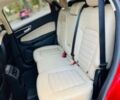 Красный Форд Эдж, объемом двигателя 2 л и пробегом 33 тыс. км за 17000 $, фото 10 на Automoto.ua