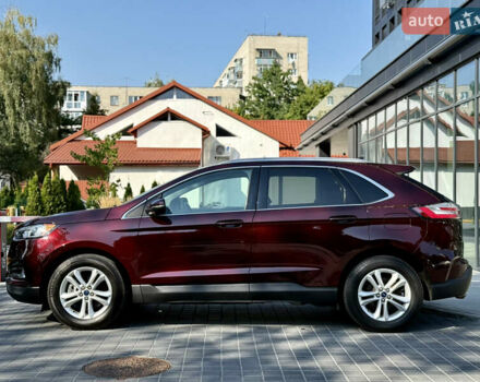 Форд Эдж 2020 в Львове на Automoto.ua Красный Форд Эдж, объемом двигателя 2 л и пробегом 125 тыс. км за 19900 $, фото 21 на Automoto.ua