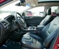Красный Форд Эдж, объемом двигателя 2 л и пробегом 32 тыс. км за 10300 $, фото 7 на Automoto.ua