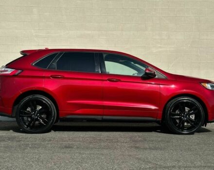 Червоний Форд Едж, об'ємом двигуна 2.7 л та пробігом 50 тис. км за 15900 $, фото 7 на Automoto.ua