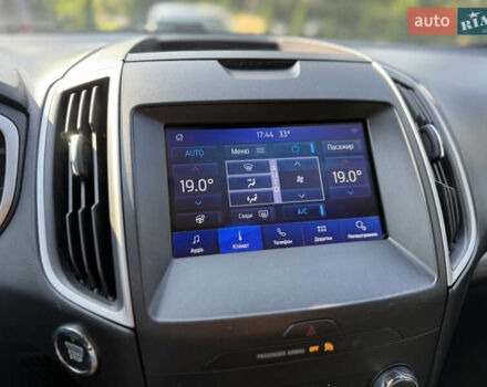 Форд Эдж 2020 в Львове на Automoto.ua Красный Форд Эдж, объемом двигателя 2 л и пробегом 125 тыс. км за 19900 $, фото 39 на Automoto.ua