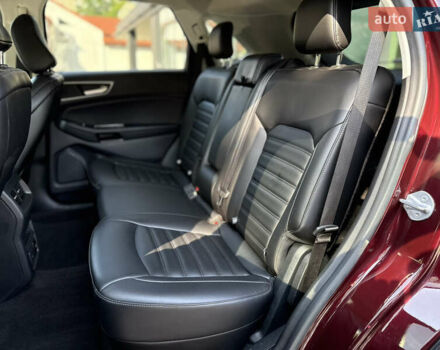 Форд Эдж 2020 в Львове на Automoto.ua Красный Форд Эдж, объемом двигателя 2 л и пробегом 125 тыс. км за 19900 $, фото 43 на Automoto.ua