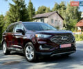 Форд Эдж 2020 в Львове на Automoto.ua Красный Форд Эдж, объемом двигателя 2 л и пробегом 125 тыс. км за 19900 $, фото 5 на Automoto.ua
