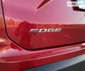 Красный Форд Эдж, объемом двигателя 2 л и пробегом 25 тыс. км за 24800 $, фото 26 на Automoto.ua