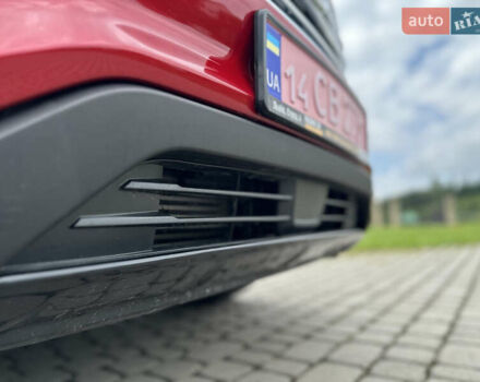 Красный Форд Эдж, объемом двигателя 2 л и пробегом 105 тыс. км за 22222 $, фото 38 на Automoto.ua