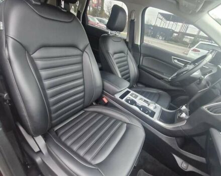 Червоний Форд Едж, об'ємом двигуна 2 л та пробігом 141 тис. км за 19300 $, фото 8 на Automoto.ua