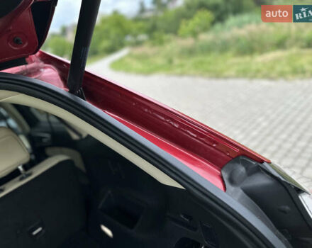 Красный Форд Эдж, объемом двигателя 2 л и пробегом 105 тыс. км за 22222 $, фото 92 на Automoto.ua