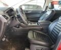 Червоний Форд Едж, об'ємом двигуна 2 л та пробігом 110 тис. км за 12400 $, фото 3 на Automoto.ua