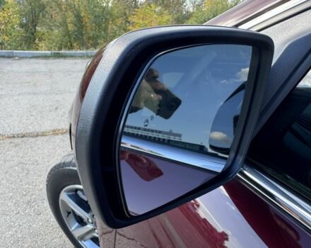 Форд Эдж 2021 в Кривом Роге на Automoto.ua Красный Форд Эдж, объемом двигателя 2 л и пробегом 46 тыс. км за 22300 $, фото 8 на Automoto.ua