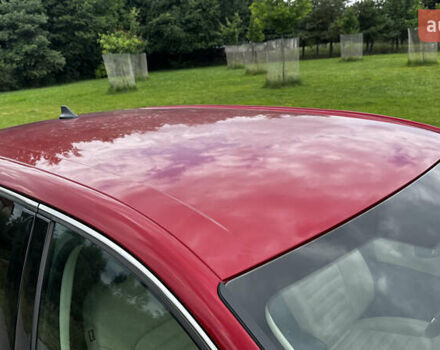 Красный Форд Эдж, объемом двигателя 2 л и пробегом 105 тыс. км за 22222 $, фото 32 на Automoto.ua