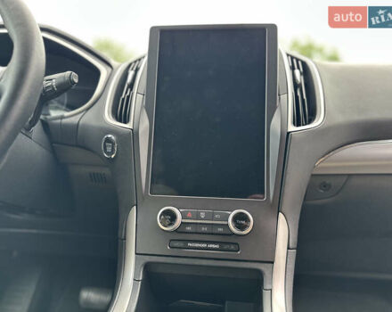 Красный Форд Эдж, объемом двигателя 2 л и пробегом 105 тыс. км за 22222 $, фото 50 на Automoto.ua