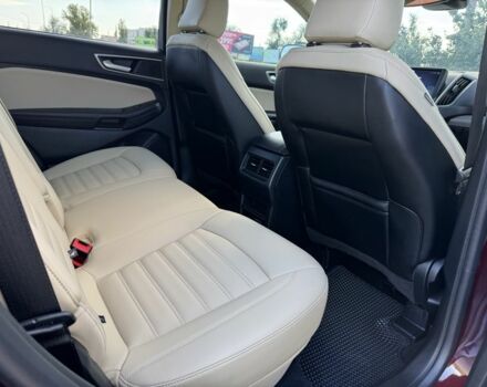 Форд Эдж 2021 в Кривом Роге на Automoto.ua Красный Форд Эдж, объемом двигателя 2 л и пробегом 46 тыс. км за 22300 $, фото 11 на Automoto.ua