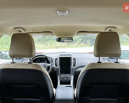 Красный Форд Эдж, объемом двигателя 2 л и пробегом 105 тыс. км за 22222 $, фото 79 на Automoto.ua