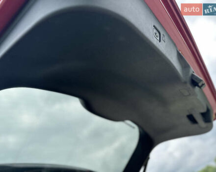 Красный Форд Эдж, объемом двигателя 2 л и пробегом 105 тыс. км за 22222 $, фото 94 на Automoto.ua