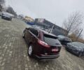Червоний Форд Едж, об'ємом двигуна 2 л та пробігом 141 тис. км за 19300 $, фото 3 на Automoto.ua