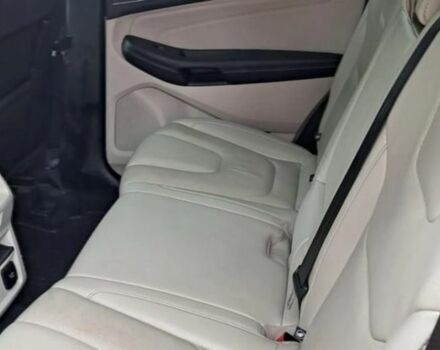 Красный Форд Эдж, объемом двигателя 2 л и пробегом 95 тыс. км за 13200 $, фото 13 на Automoto.ua