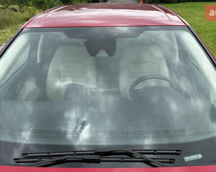 Красный Форд Эдж, объемом двигателя 2 л и пробегом 105 тыс. км за 22222 $, фото 33 на Automoto.ua