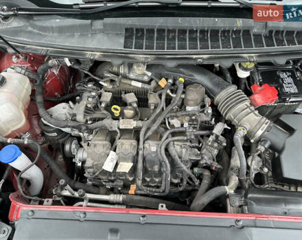 Красный Форд Эдж, объемом двигателя 2 л и пробегом 105 тыс. км за 22222 $, фото 100 на Automoto.ua