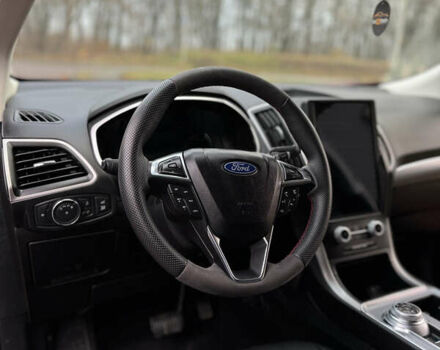 Червоний Форд Едж, об'ємом двигуна 2 л та пробігом 20 тис. км за 21900 $, фото 19 на Automoto.ua