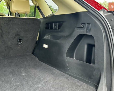 Красный Форд Эдж, объемом двигателя 2 л и пробегом 105 тыс. км за 22222 $, фото 77 на Automoto.ua