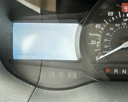 Красный Форд Эдж, объемом двигателя 2 л и пробегом 105 тыс. км за 22222 $, фото 81 на Automoto.ua