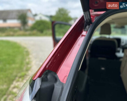 Красный Форд Эдж, объемом двигателя 2 л и пробегом 105 тыс. км за 22222 $, фото 93 на Automoto.ua