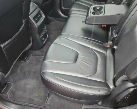 Червоний Форд Едж, об'ємом двигуна 2 л та пробігом 12 тис. км за 17000 $, фото 10 на Automoto.ua