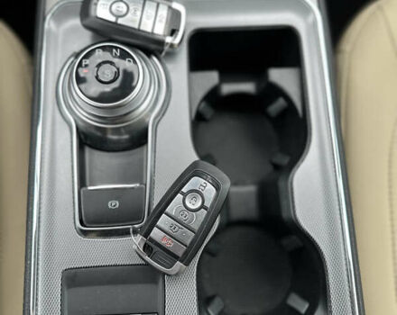 Красный Форд Эдж, объемом двигателя 2 л и пробегом 105 тыс. км за 22222 $, фото 90 на Automoto.ua