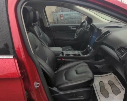 Червоний Форд Едж, об'ємом двигуна 2 л та пробігом 12 тис. км за 17000 $, фото 8 на Automoto.ua