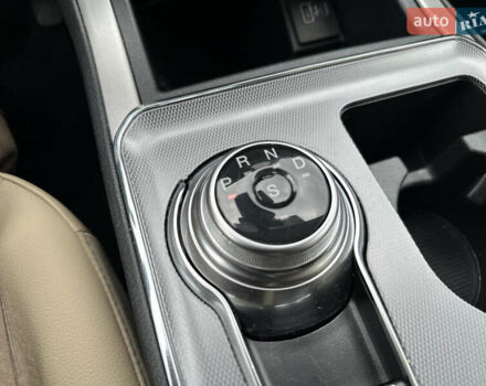 Красный Форд Эдж, объемом двигателя 2 л и пробегом 105 тыс. км за 22222 $, фото 83 на Automoto.ua