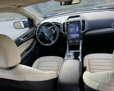 Форд Эдж 2021 в Кривом Роге на Automoto.ua Красный Форд Эдж, объемом двигателя 2 л и пробегом 46 тыс. км за 22300 $, фото 10 на Automoto.ua