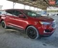 Червоний Форд Едж, об'ємом двигуна 2 л та пробігом 110 тис. км за 12400 $, фото 2 на Automoto.ua