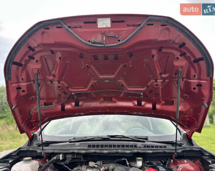 Красный Форд Эдж, объемом двигателя 2 л и пробегом 105 тыс. км за 22222 $, фото 96 на Automoto.ua