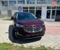Червоний Форд Едж, об'ємом двигуна 2 л та пробігом 111 тис. км за 19500 $, фото 1 на Automoto.ua