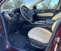 Форд Эдж 2021 в Кривом Роге на Automoto.ua Красный Форд Эдж, объемом двигателя 2 л и пробегом 46 тыс. км за 22300 $, фото 6 на Automoto.ua