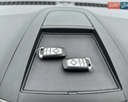 Красный Форд Эдж, объемом двигателя 2 л и пробегом 105 тыс. км за 22222 $, фото 89 на Automoto.ua