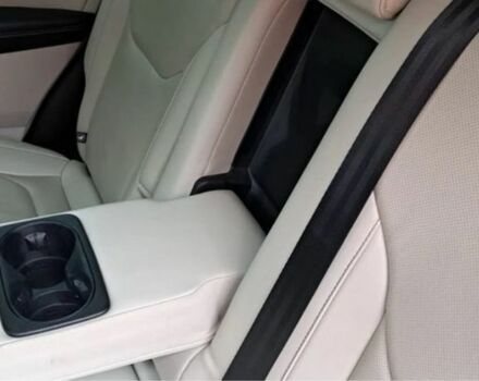 Красный Форд Эдж, объемом двигателя 2 л и пробегом 95 тыс. км за 13200 $, фото 15 на Automoto.ua