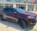 Червоний Форд Едж, об'ємом двигуна 2 л та пробігом 111 тис. км за 19500 $, фото 10 на Automoto.ua
