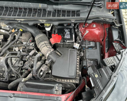 Красный Форд Эдж, объемом двигателя 2 л и пробегом 105 тыс. км за 22222 $, фото 102 на Automoto.ua